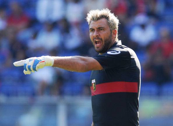 Genoa CFC v Atalanta BC - Serie A