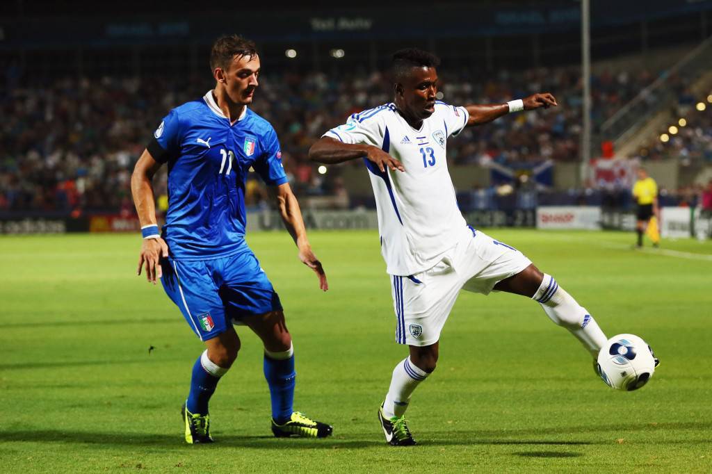 Italy v Israel - UEFA European U21 Championships: Group A