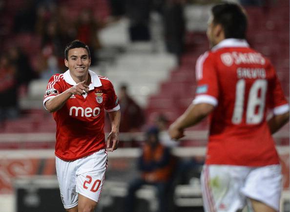 FBL-POR-LIGA-BENFICA-GIL-VICENTE
