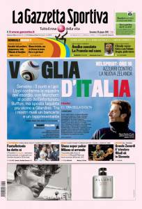 gazzetta
