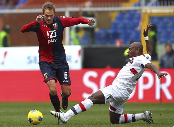 Genoa CFC v Bologna FC - Serie A