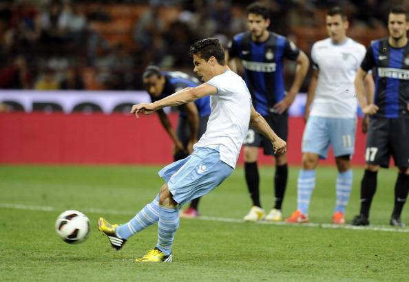 FC Internazionale Milano v S.S. Lazio - Serie A