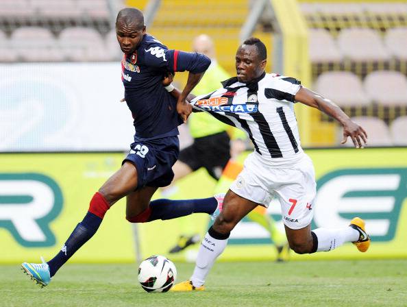 Cagliari Calcio v Udinese Calcio - Serie A
