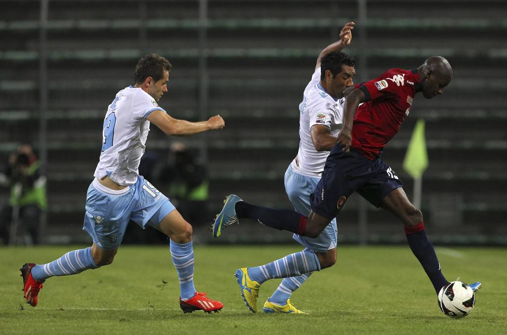 Cagliari Calcio v S.S. Lazio - Serie A