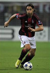 ibra milan