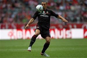 ibrahimovic 2012