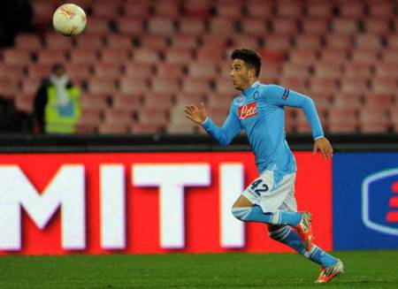 SSC Napoli v PSV Eindhoven - UEFA Europa League