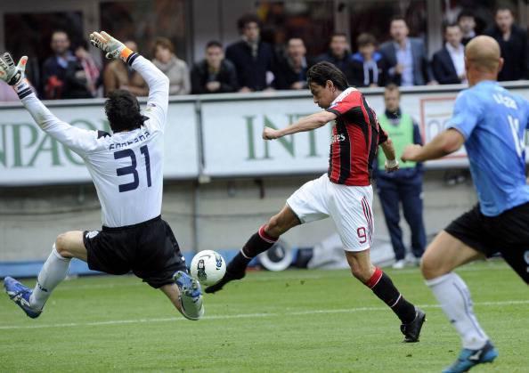 AC Milan v Novara Calcio - Serie A