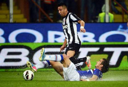 FBL-ITA-SERIEA-SAMPDORIA-JUVENTUS