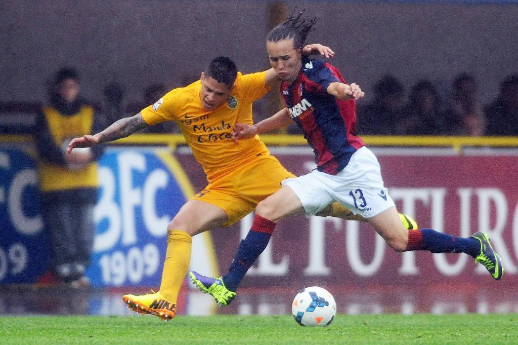 Bologna FC v Hellas Verona FC - Serie A
