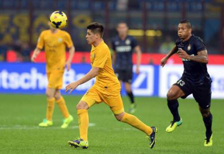 FC Internazionale Milano v Hellas Verona FC - Serie A