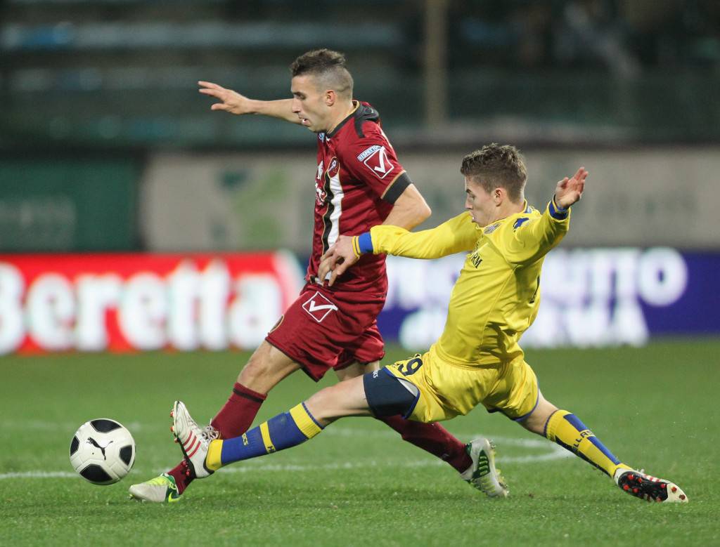 Reggina Calcio v Hellas Verona - Serie B