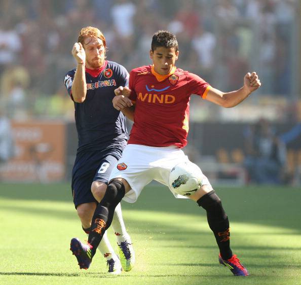 AS Roma v Cagliari Calcio - Serie A