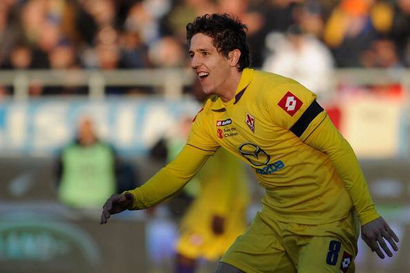 Novara Calcio v ACF Fiorentina - Serie A