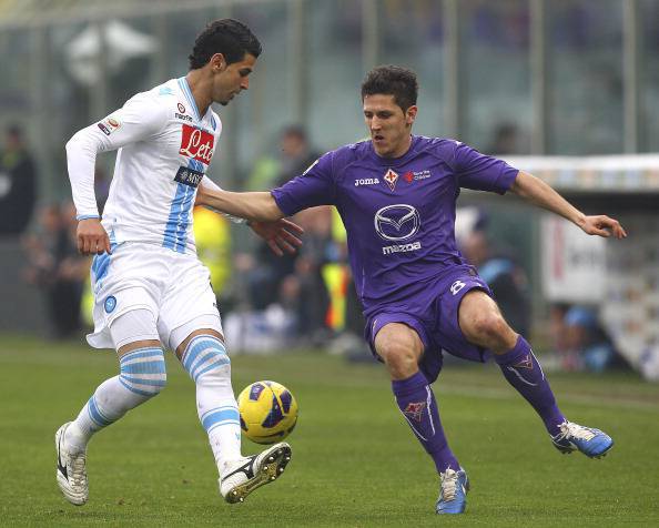 ACF Fiorentina v SSC Napoli - Serie A