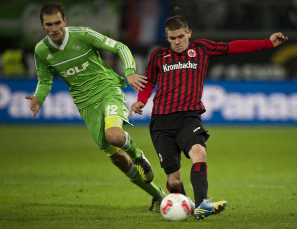 FBL-GER-BUNDESLIGA-WOLFSBURG-FRANKFURT