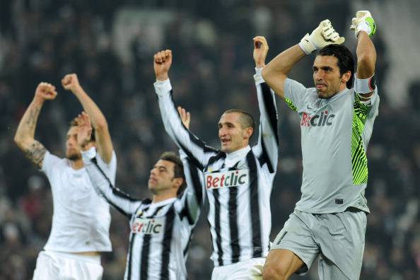 Juventus FC v AC Cesena - Serie A