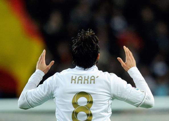 Real Madrid CF v Real Zaragoza - Liga BBVA