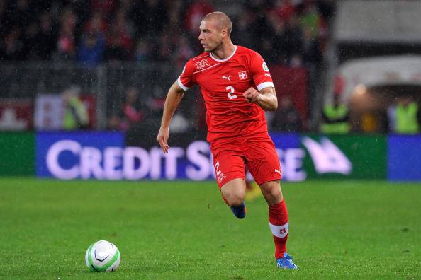 Switzerland v Slovenia - FIFA 2014 World Cup Qualifier