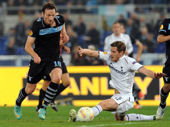 S.S. Lazio v Tottenham Hotspur FC - UEFA Europa League