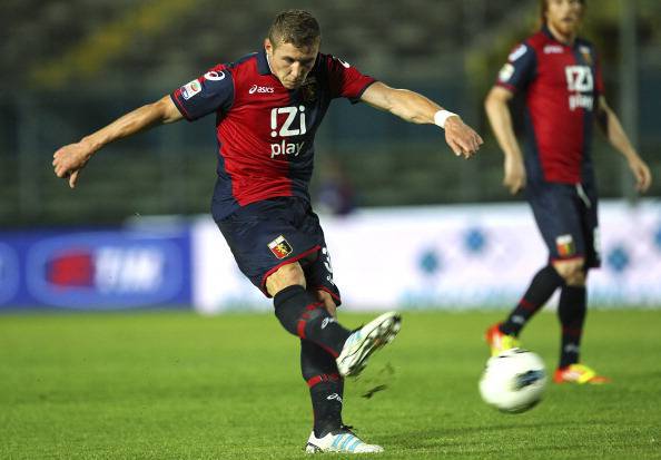 Genoa CFC v Cagliari Calcio - Serie A