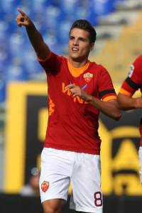 AS Roma v US Citta di Palermo - Serie A