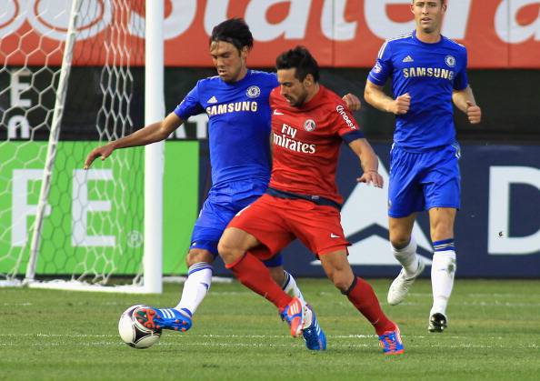 Paris Saint-Germain v Chelsea FC