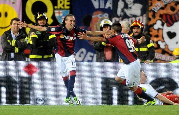 Bologna FC v AC Milan - Serie A