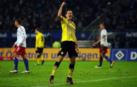 Hamburger SV v Borussia Dortmund  - Bundesliga