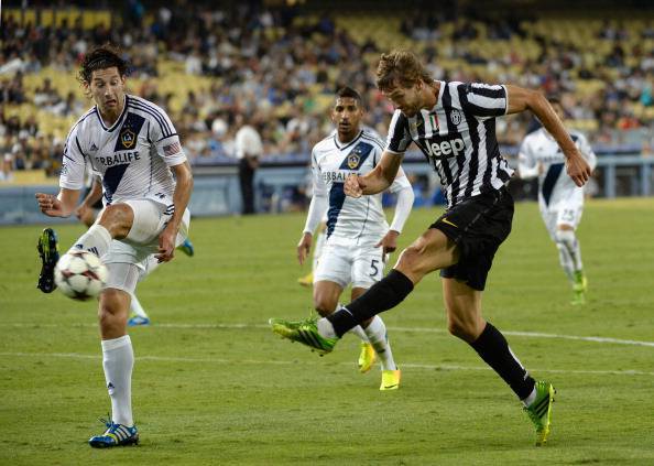 Juventus v Los Angeles Galaxy - International Champions Cup 2013