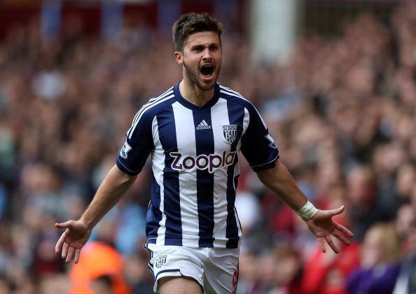 Aston Villa v West Bromwich Albion - Premier League
