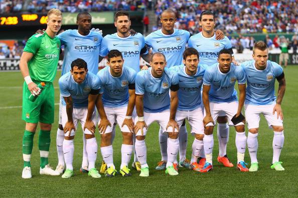 Manchester City v Chelsea