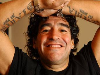 maradona