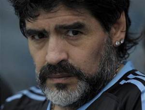 maradona