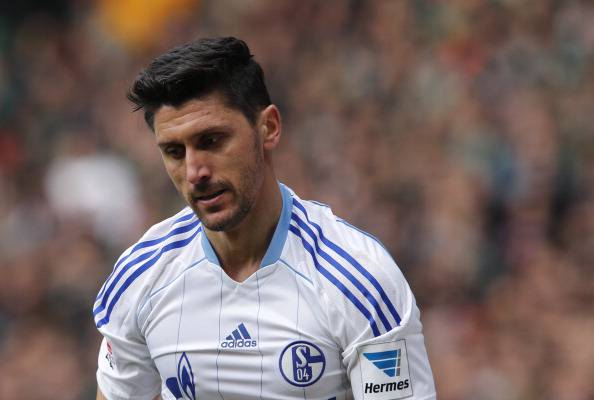 FBL-GER-BUNDESLIGA-SV-WERDER-BREMEN-SCHALKE