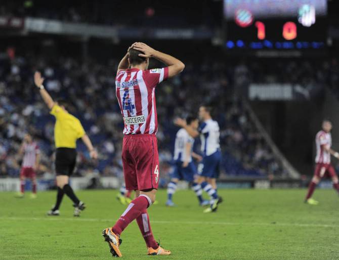 FBL-ESP-LIGA-ESPANYOL-ATLETICO