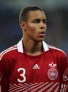 Soccer - International Friendly - Denmark v England - Parken Stadium