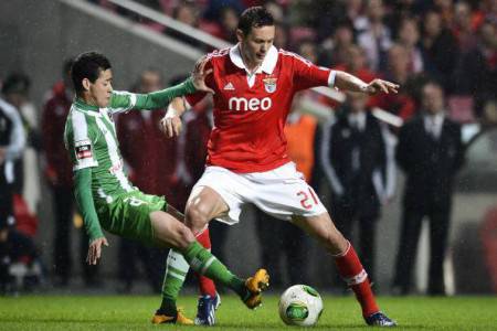 FBL-POR-LIGA-BENFICA-RIO-AVE