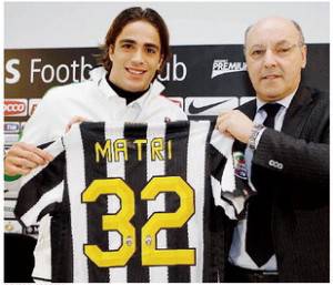 matri juve
