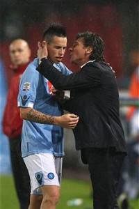 mazzarri-hamsik