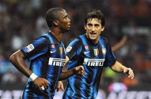 milito eto'o