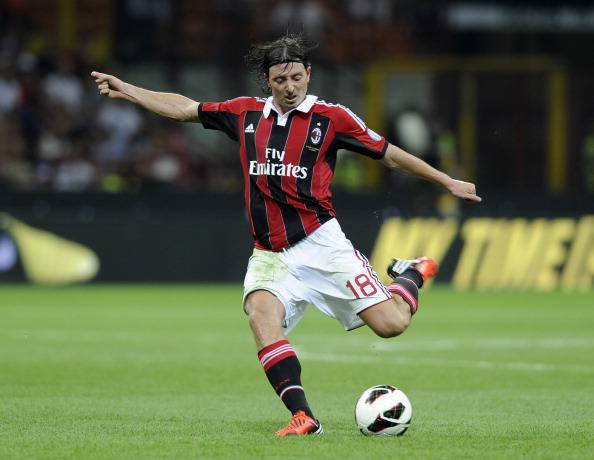 AC Milan v Juventus FC - Berlusconi Trophy
