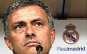 mourinho real madrid