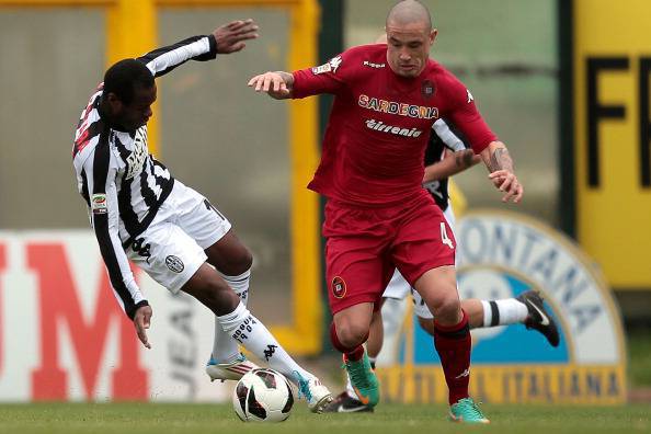 AC Siena v Cagliari Calcio - Serie A