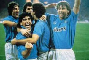 napoli 1989