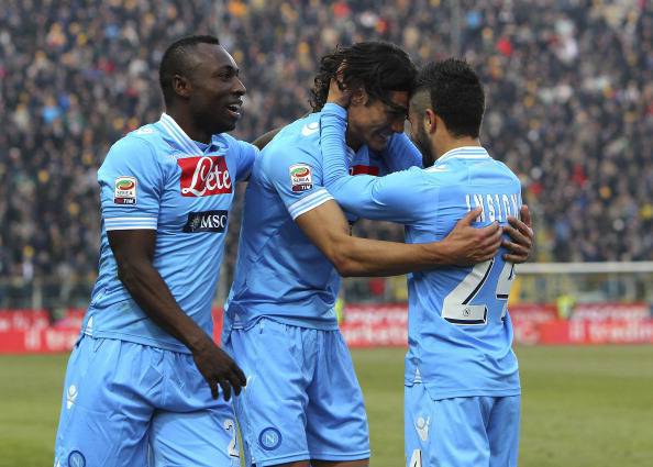 Parma FC v SSC Napoli - Serie A