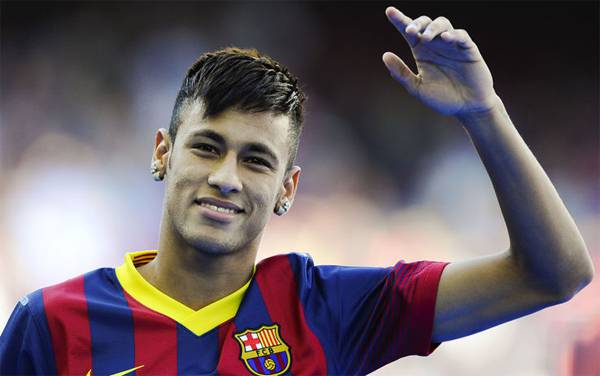 neymar