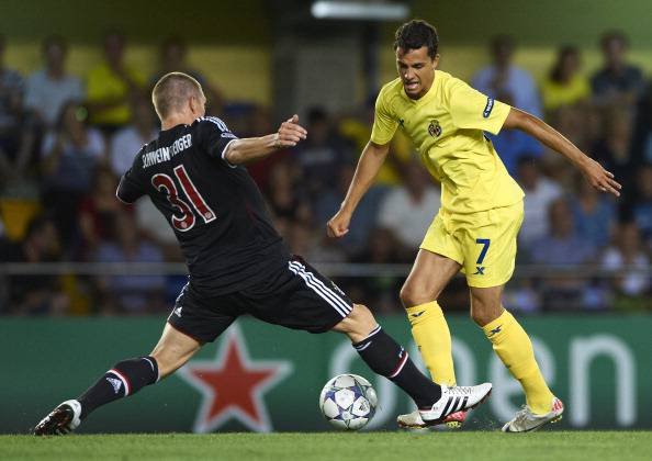 Villarreal CF v FC Bayern Muenchen - UEFA Champions League