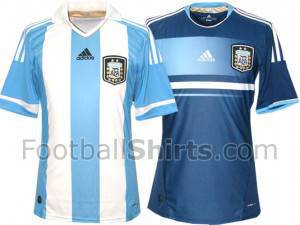 nuova maglia argentina