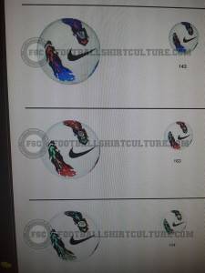 nuovo pallone nike 2012 serie a